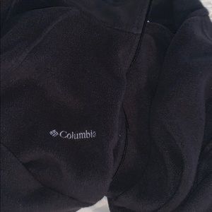 Black Columbia Jacket